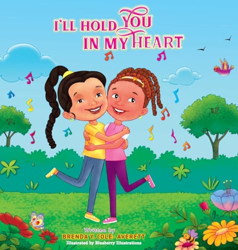Averett - I'll Hold You In My Heart - New hardback or cased book