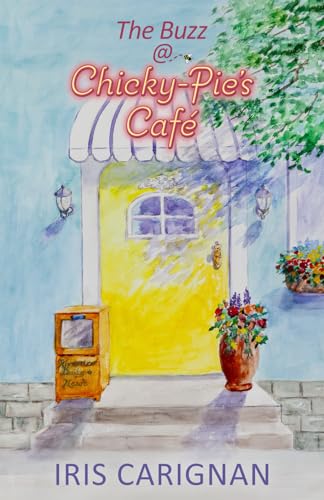 Carignan - Buzz @ Chicky-Pie's Caf - New paperback or softback