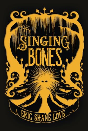 Peyman - Singing Bones: Glint & Shade Book Three - New paperback or so