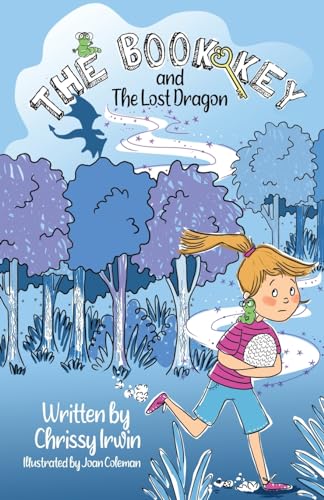 Irwin - Book Key and The Lost Dragon - New paperback or softback