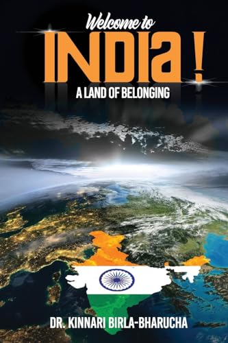 Birla Bharucha - Welcome to India: A land of Belonging - New paperback