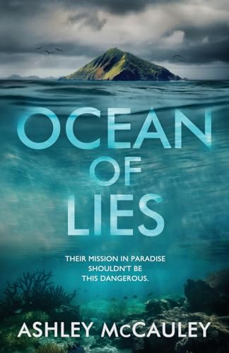 McCauley - Ocean of Lies - New paperback or softback