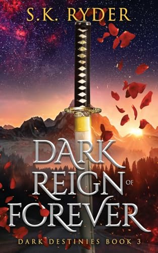 Ryder - Dark Reign of Forever - New paperback or softback