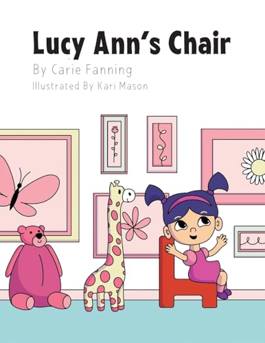 Fanning - Lucy Ann's Chair - New paperback or softback