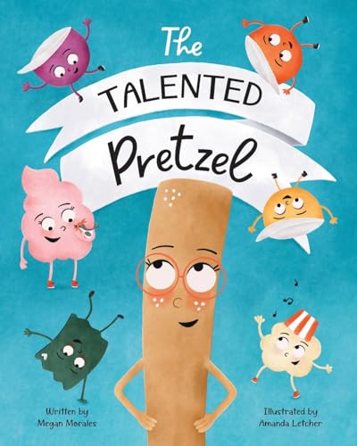 Morales - Talented Pretzel - New paperback or softback