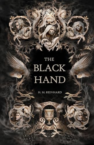 Reinhard - Black Hand - New paperback or softback