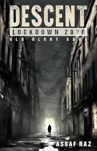 Raz - Descent: Lockdown 2020 - New paperback or softback