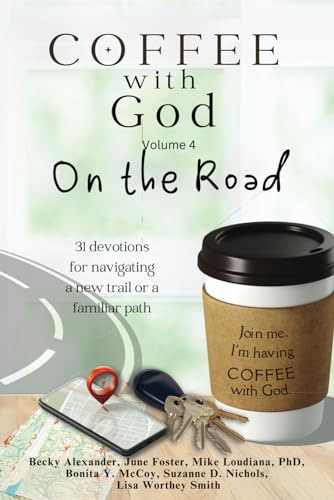 Alexander - COFFEE with God: on the Road - New paperback or softback