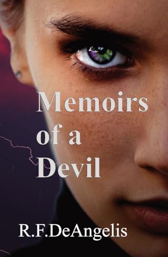DeAngelis - Memoirs of a Devil - New paperback or softback