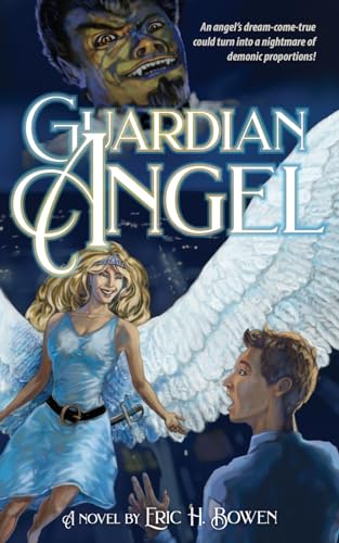 Bowen - Guardian Angel - New paperback or softback