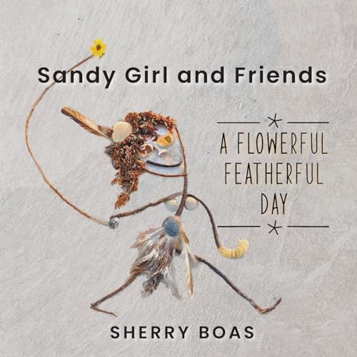 Boas - Sandy Girl and Friends - New paperback or softback