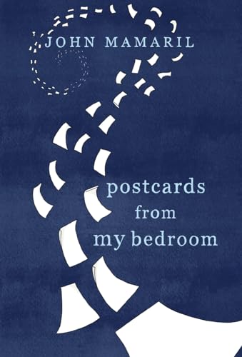 Mamaril - Postcards from My Bedroom - New hardback or cased book