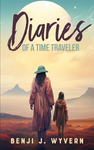Wyvern - Diaries of a Time Traveler - New paperback or softback