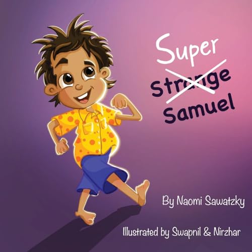 Sawatzky - Super Samuel - New paperback or softback