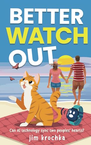 Krochka - Better Watch Out  Can AI technology sync two peoples' hearts