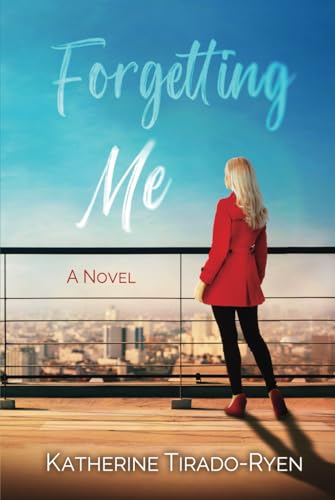 irado-Ryen - Forgetting Me - New hardback or cased book