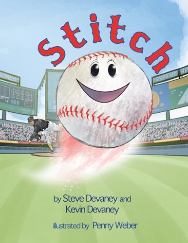 Devaney - Stitch - New paperback or softback