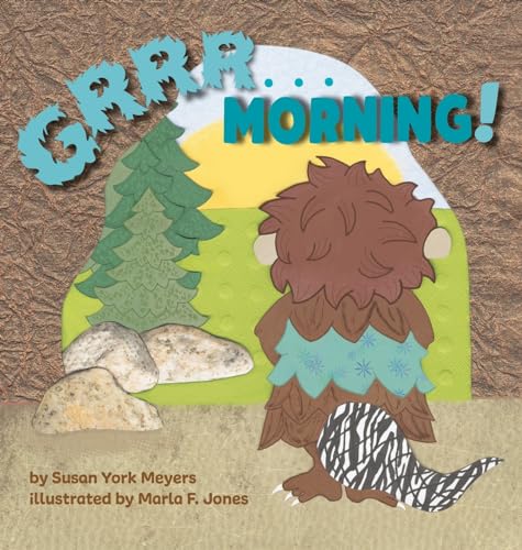 Meyers - Grrr...Morning! - New hardback or cased book