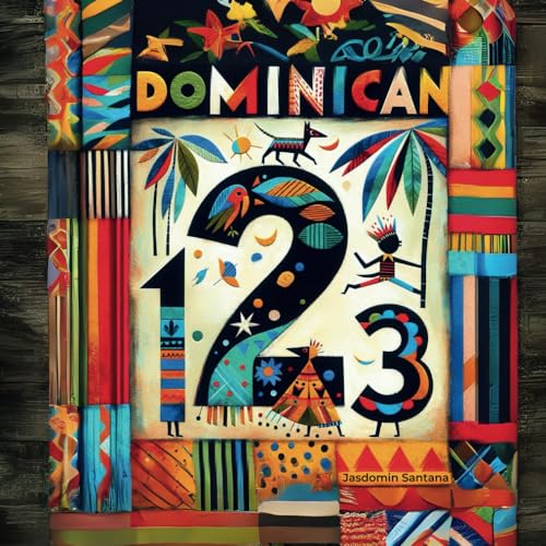 Santana - Dominican 123 - New paperback or softback