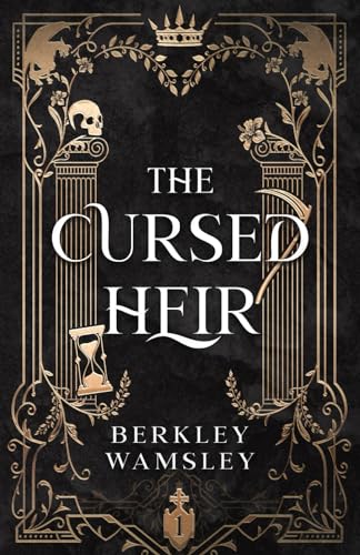 Wamsley - Cursed Heir - New paperback or softback
