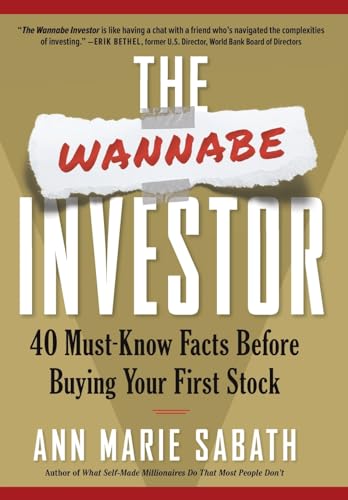 Sabat - Wannabe Investor: 40 Must-Know Facts Before Buying Your First