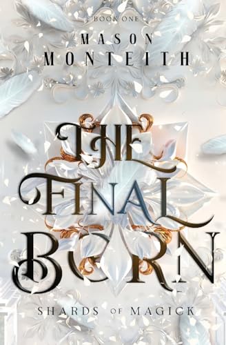 Monteit - Final Born - New paperback or softback