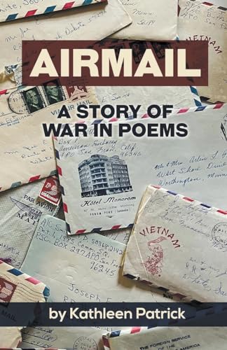 Patrick - Airmail: A Story of War in Poems - New paperback or softback