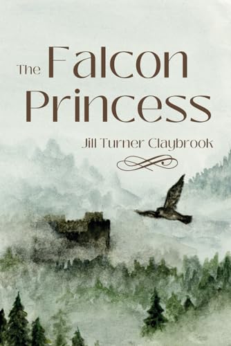 urner Claybrook - Falcon Princess - New paperback or softback