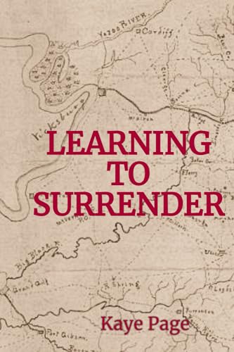 Camp - Learning to Surrender - New paperback or softback