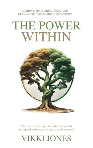 Jones - Power Within - New paperback or softback