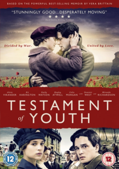 Testament of Youth - Blu-ray