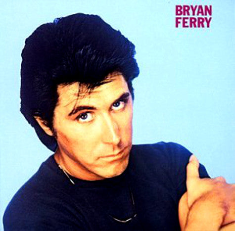Bryan Ferry - se Foolish Things - Used Vinyl Record