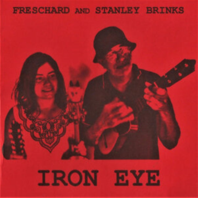FRESCHARD & STANLEY - IRON EYE - Vinyl Record VL