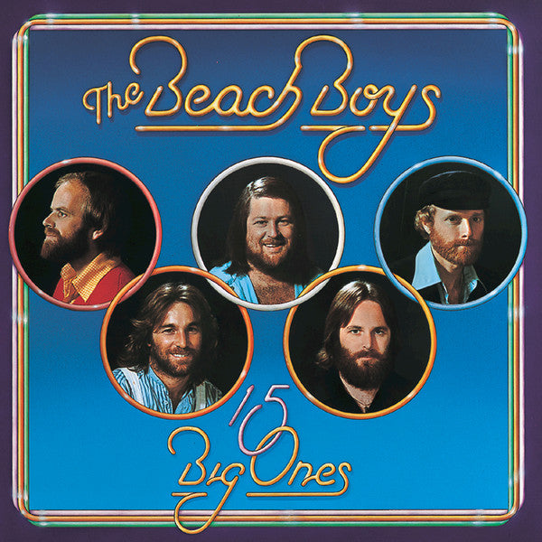 Beach Boys - 15 Big Ones - Used Vinyl Record