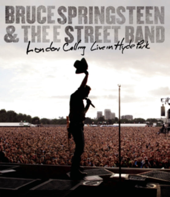 Bruce Springsteen & - London Calling: Live In Hyde Park - Blu-ray