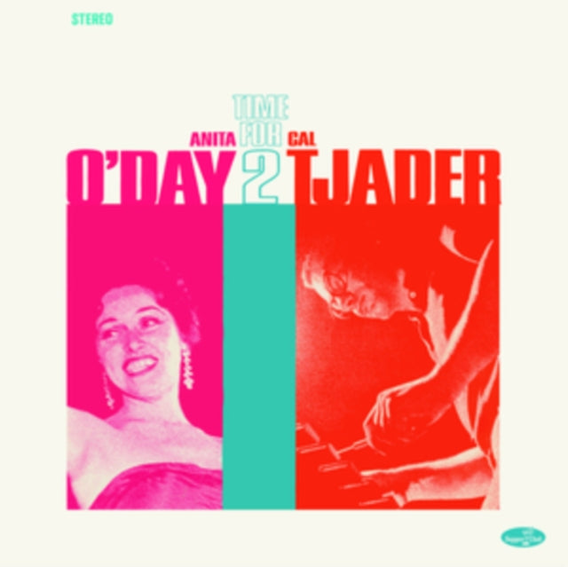 Anita O'Day & Cal Tj - Time For 2 - Vinyl Record