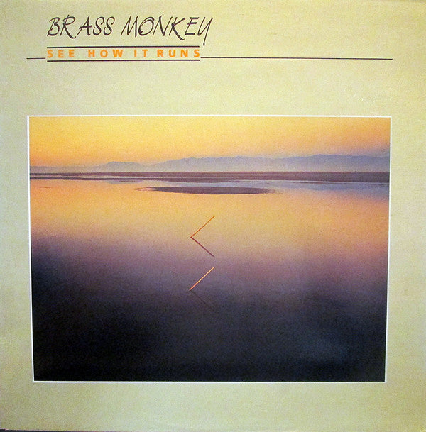 Brass Monkey - See How It Runs - Used Vinyl Record