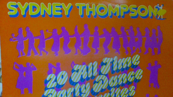 Sydney Thompson And - 20 All Time Party Favourites - Used Vinyl Recor
