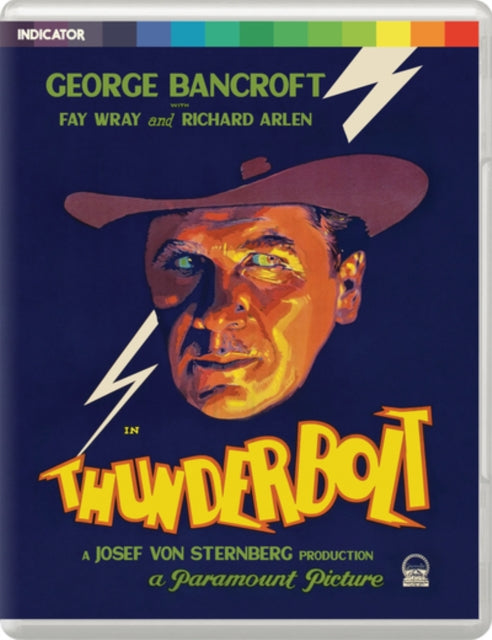 Thunderbolt (Limited Edition) - BluRay
