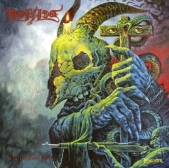 DEFILED - HIGHEST LEVEL - Vinyl Record