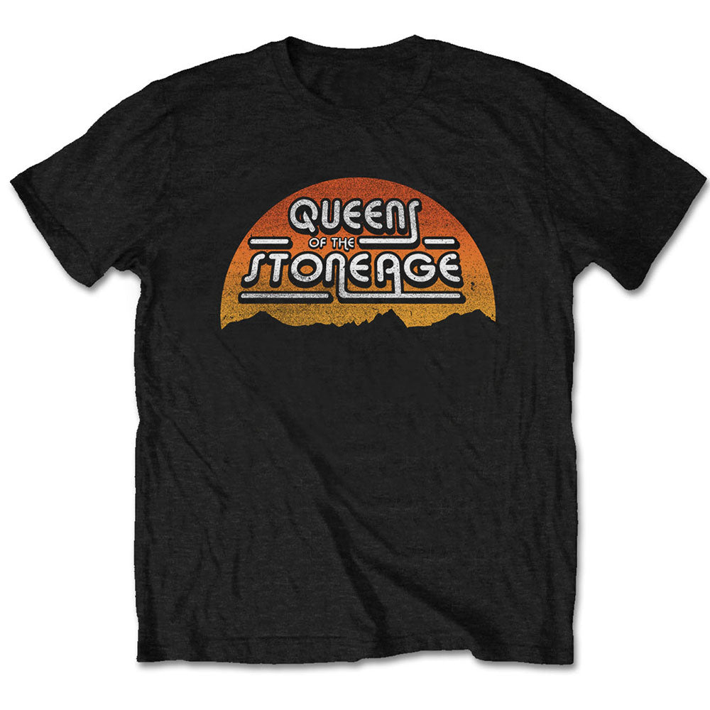 Queens Of The Stone - tshirt - Unisex - Short Sleeves - Small