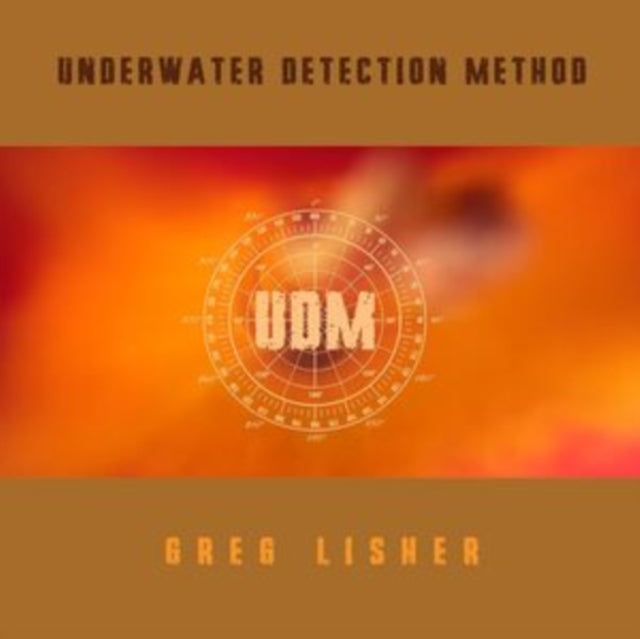 Greg Lisher - Underwater Detection Method - Vinyl Record