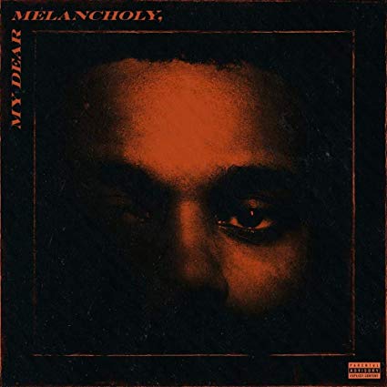 Weeknd - My Dear Melancholy, - CD