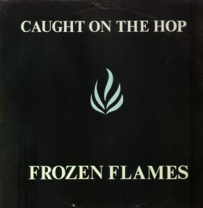 Caught On The Hop - Frozen Flames - Used Vinyl Record