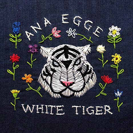Ana Egge - White Tiger - CD