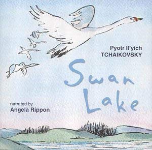 Pyotr Ilyich Tchaiko - Swan Lake - CD