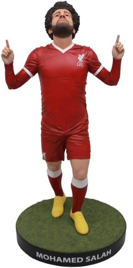 Footballs Finest - Liverpool (Mohamed Salah) /Figures - Figures