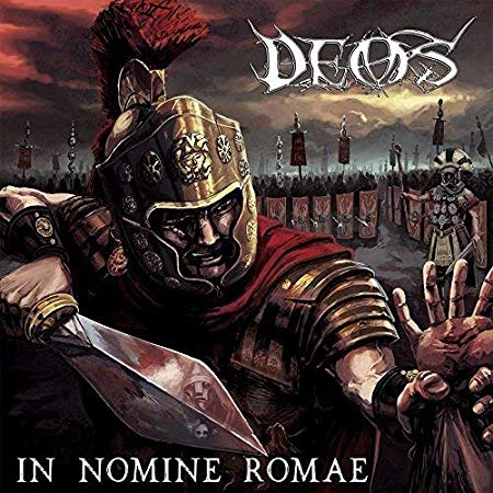 Deos - In Nomine Romae - CD