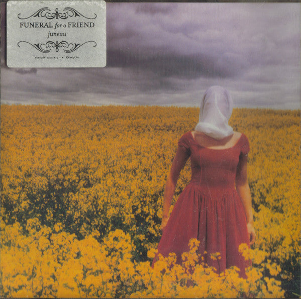 Funeral For A Friend - Juneau - Used CD