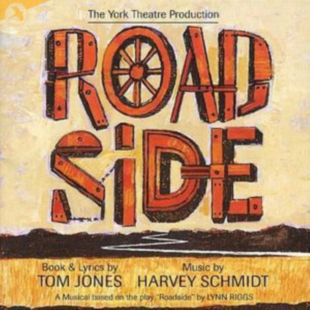 ORIGINAL BROADWAY CA - ROADSIDE - CD